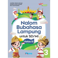 Nalom Bubahasa Lampung untuk SD/MI Kelas III